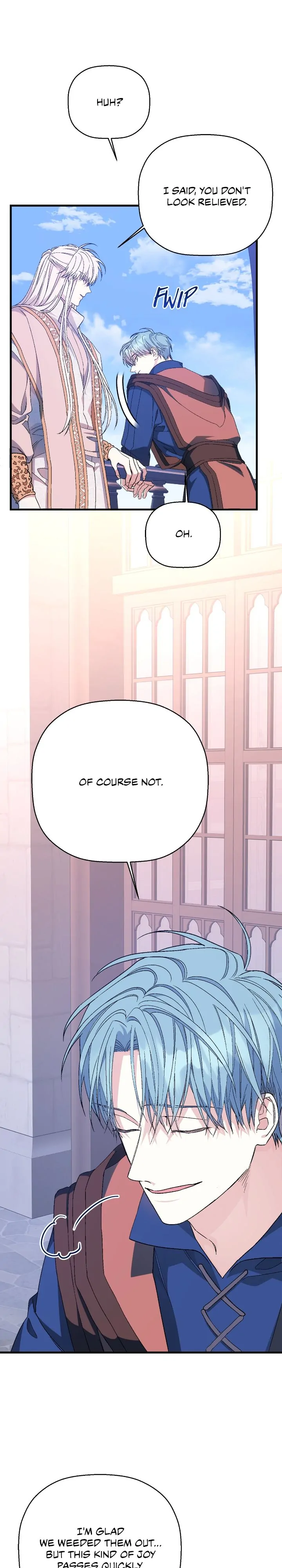 Eternal Covenant - Chapter 79 manhwa