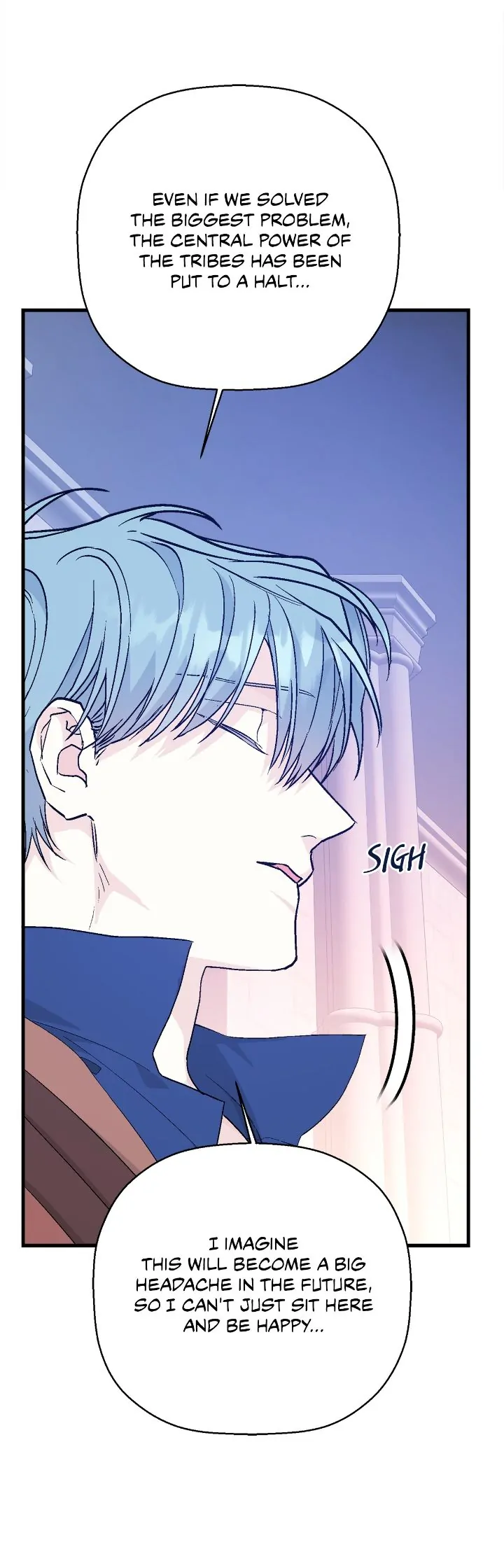 Eternal Covenant - Chapter 79 manhwa