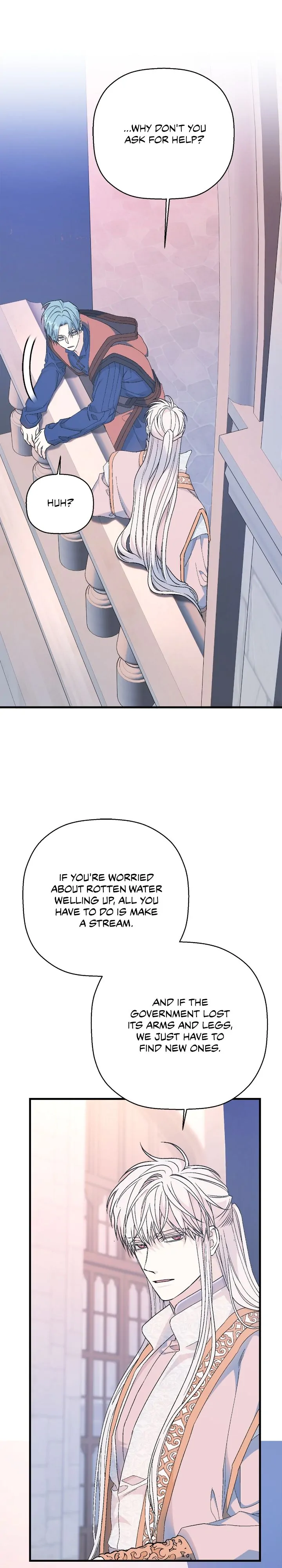 Eternal Covenant - Chapter 79 manhwa