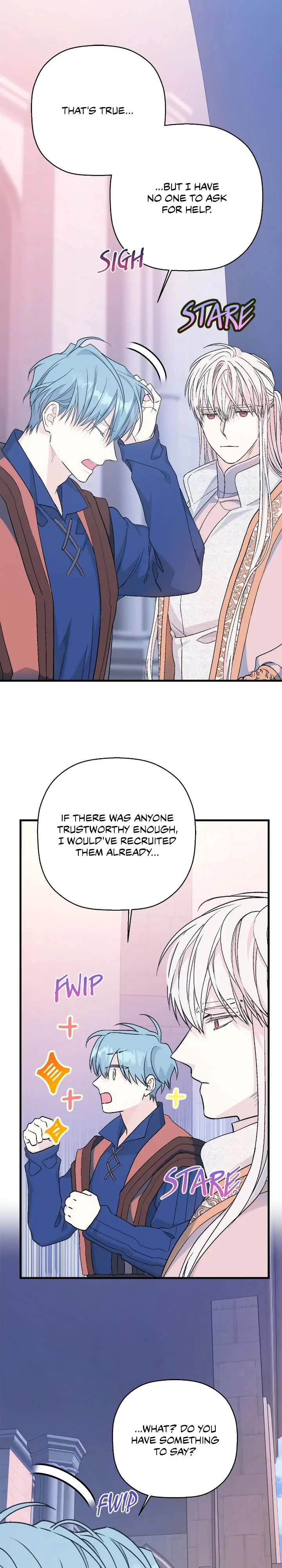 Eternal Covenant - Chapter 79 manhwa