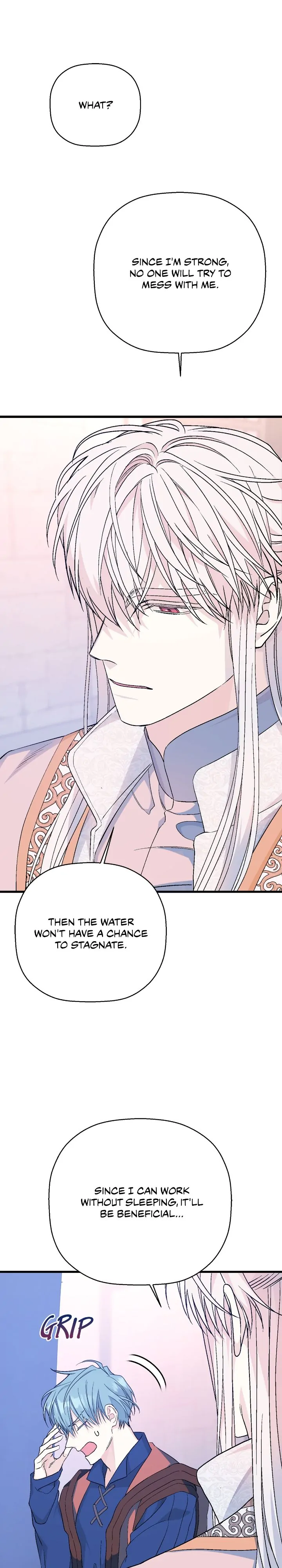 Eternal Covenant - Chapter 79 manhwa