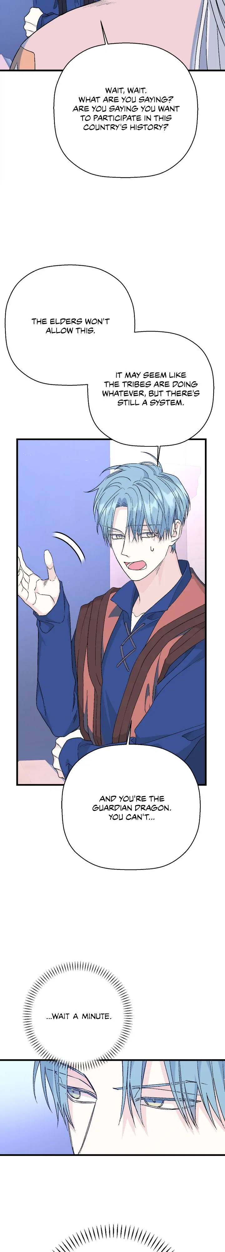 Eternal Covenant - Chapter 79 manhwa
