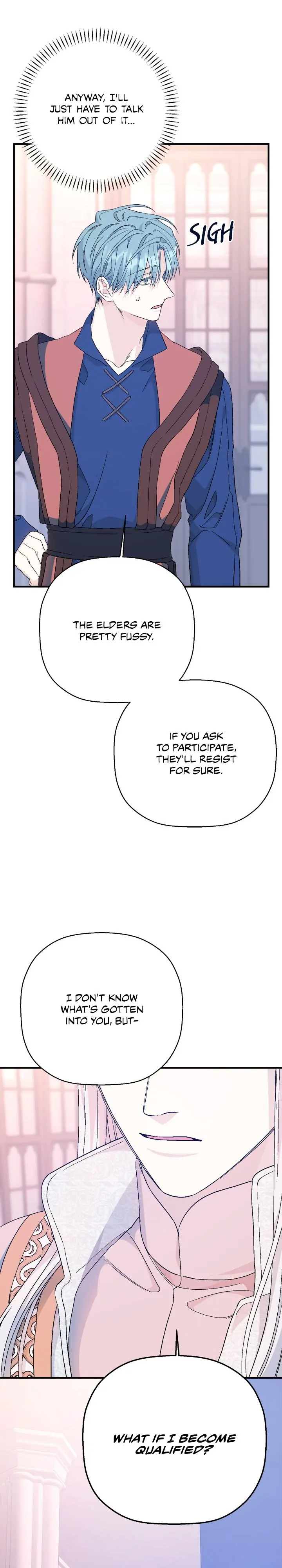 Eternal Covenant - Chapter 79 manhwa