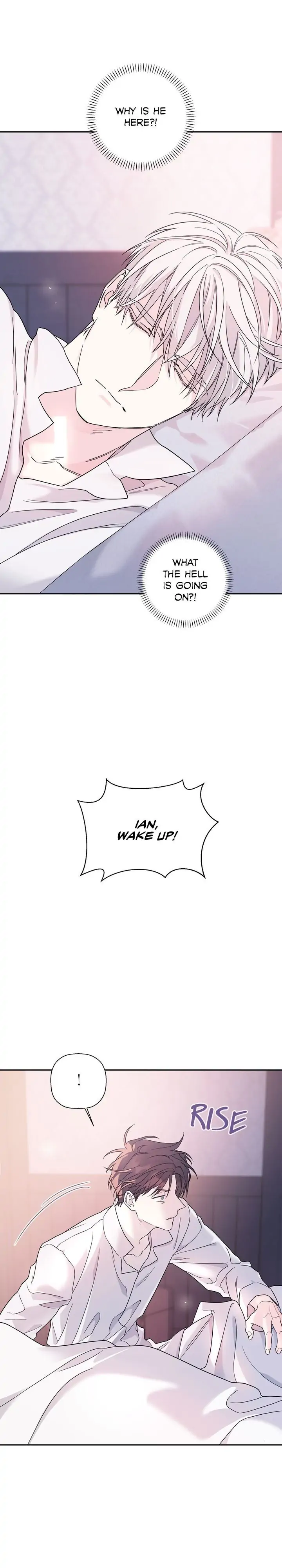 Eternal Covenant - Chapter 8 manhwa