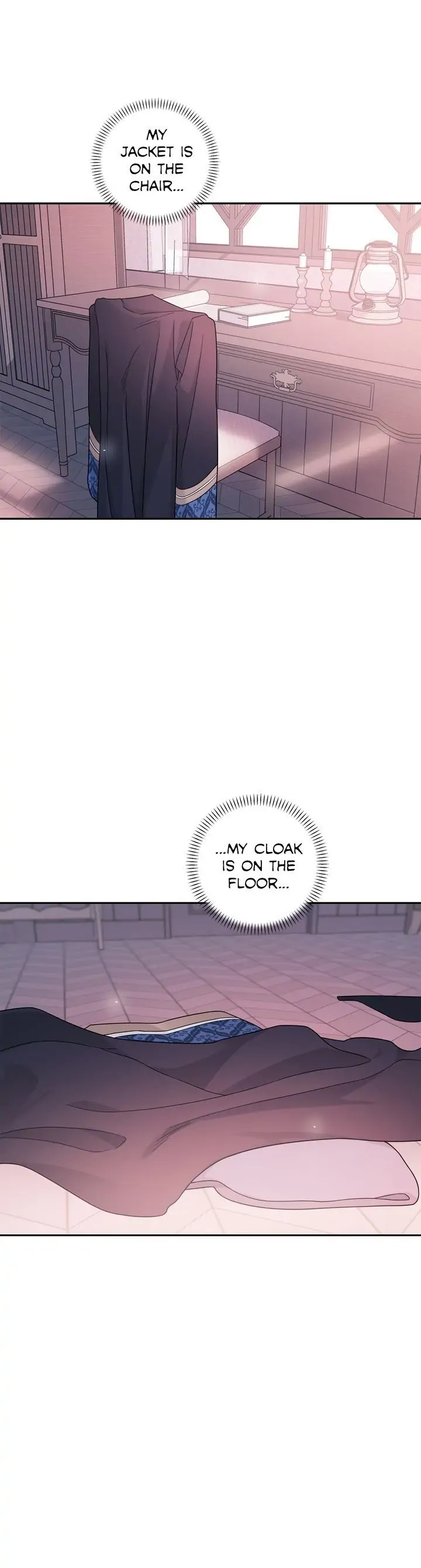 Eternal Covenant - Chapter 8 manhwa