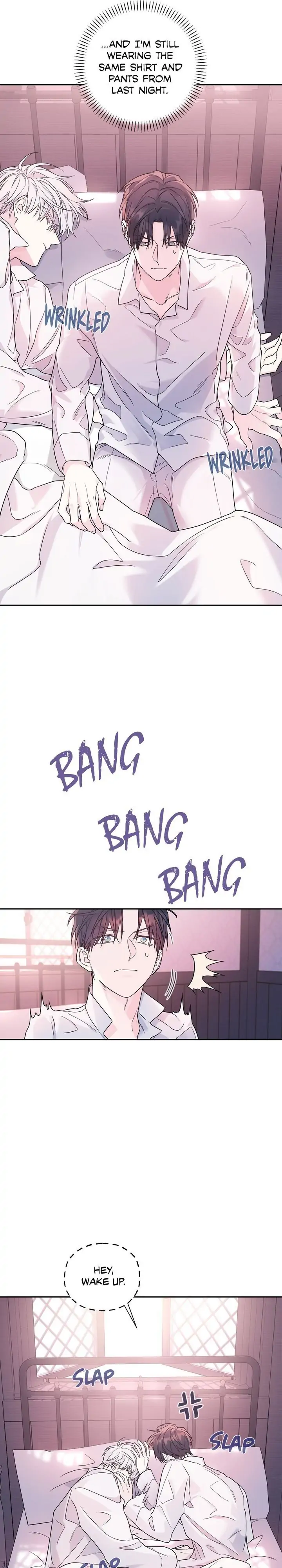 Eternal Covenant - Chapter 8 manhwa
