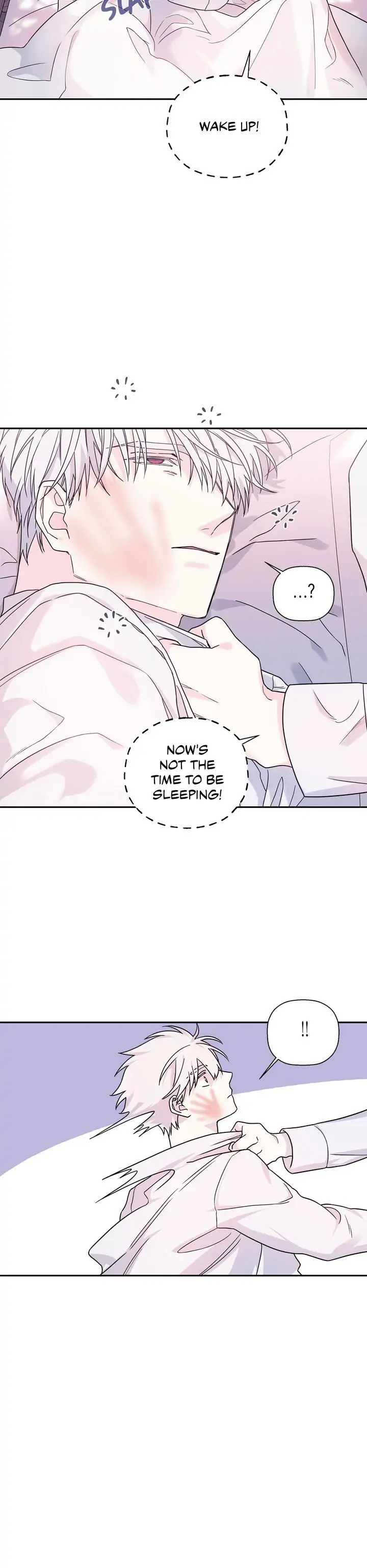 Eternal Covenant - Chapter 8 manhwa