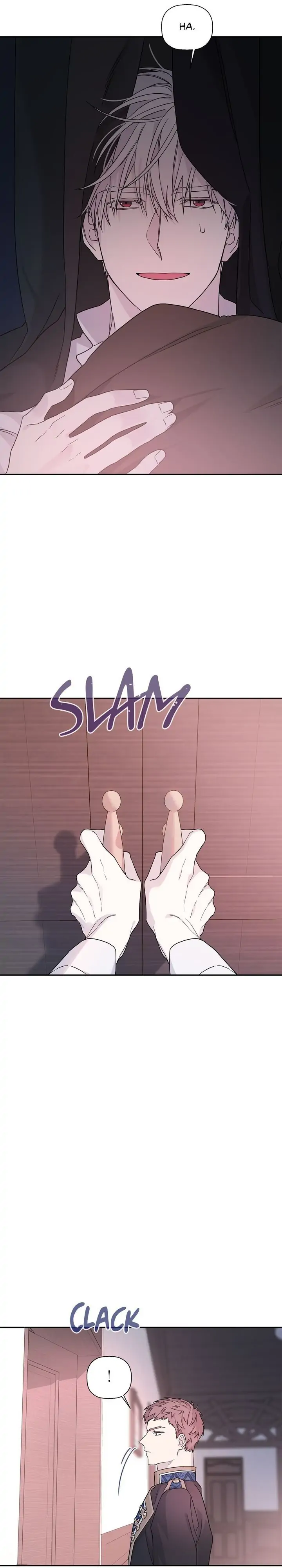 Eternal Covenant - Chapter 8 manhwa