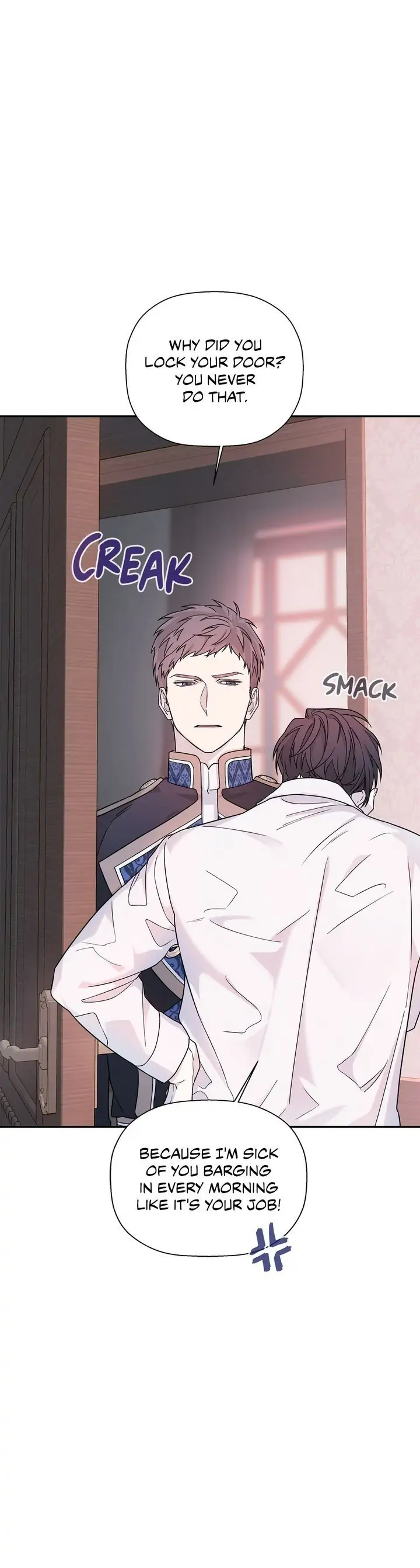 Eternal Covenant - Chapter 8 manhwa