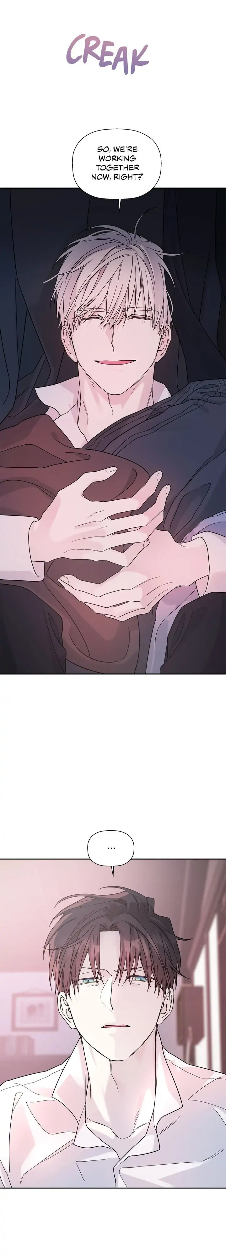 Eternal Covenant - Chapter 8 manhwa