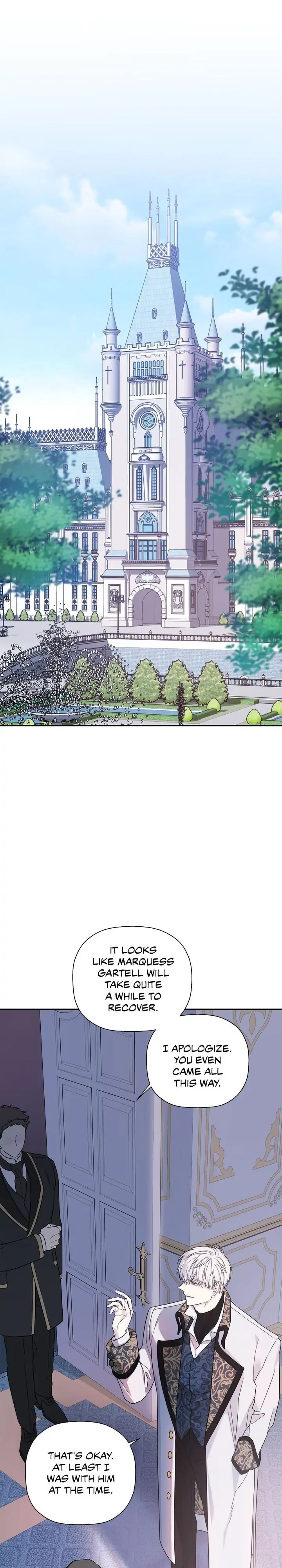 Eternal Covenant - Chapter 8 manhwa