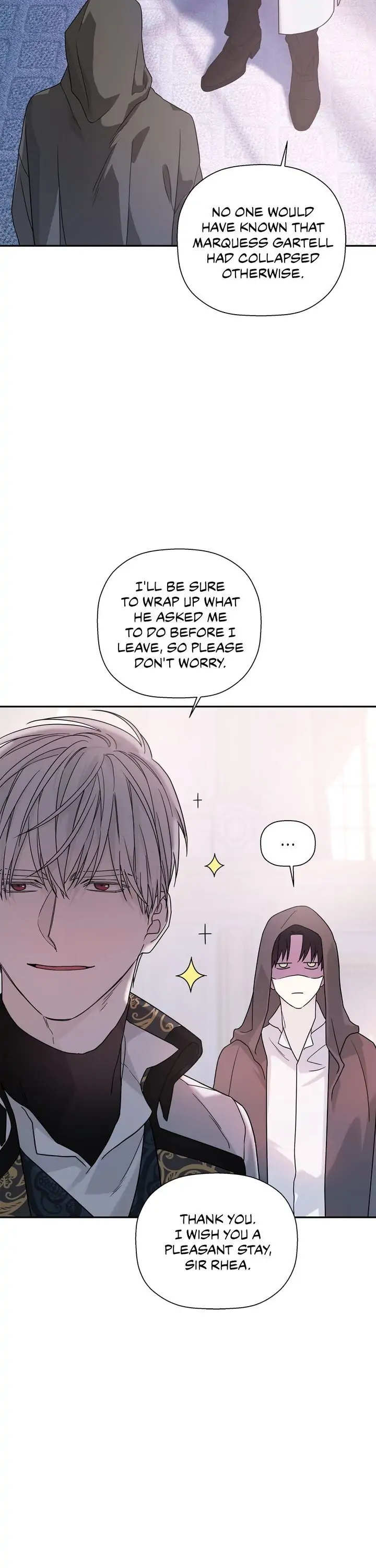 Eternal Covenant - Chapter 8 manhwa