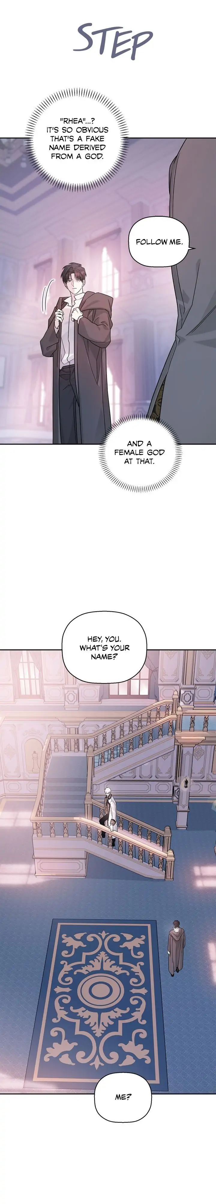Eternal Covenant - Chapter 8 manhwa