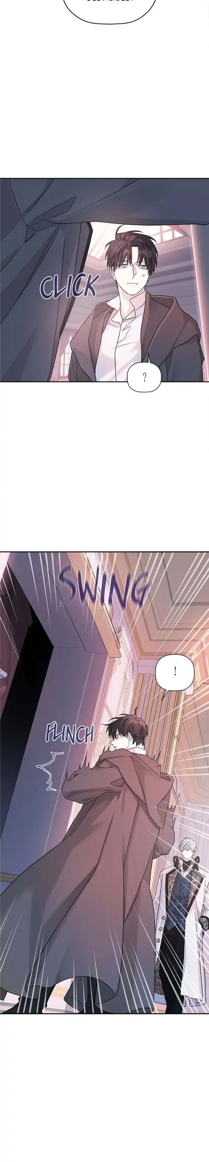 Eternal Covenant - Chapter 8 manhwa