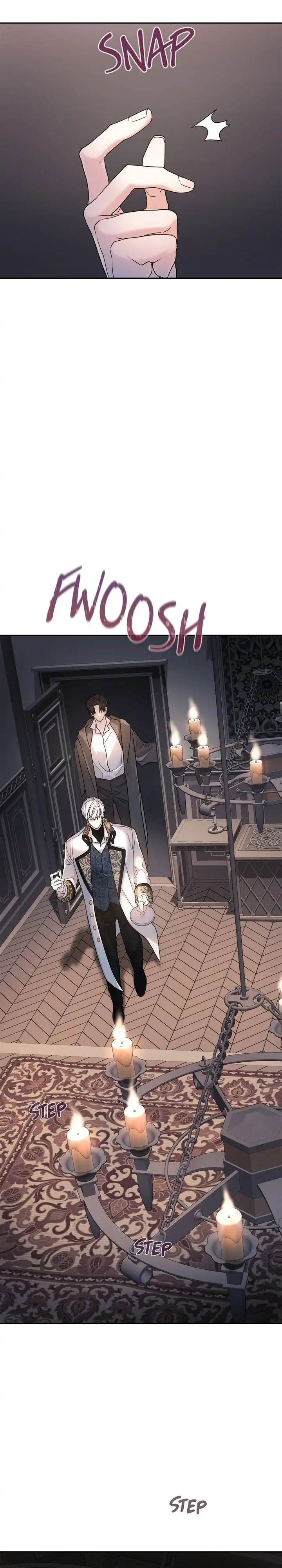 Eternal Covenant - Chapter 8 manhwa