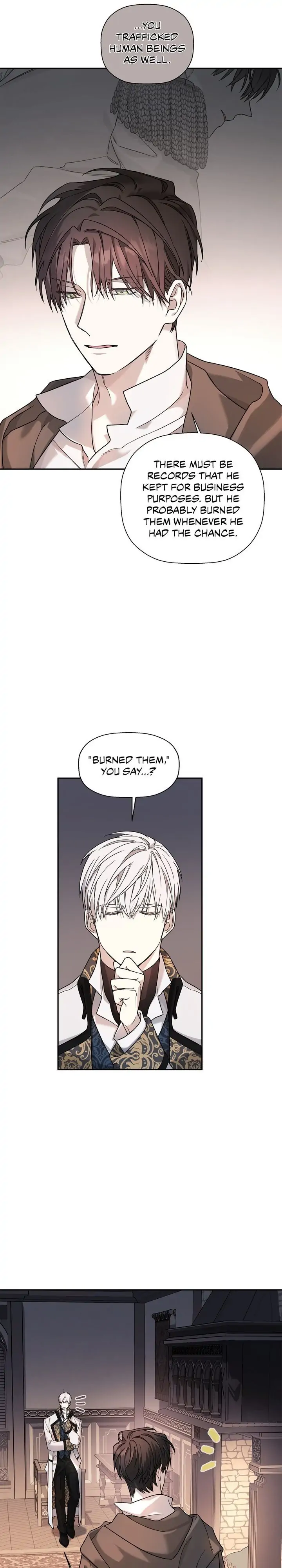 Eternal Covenant - Chapter 8 manhwa