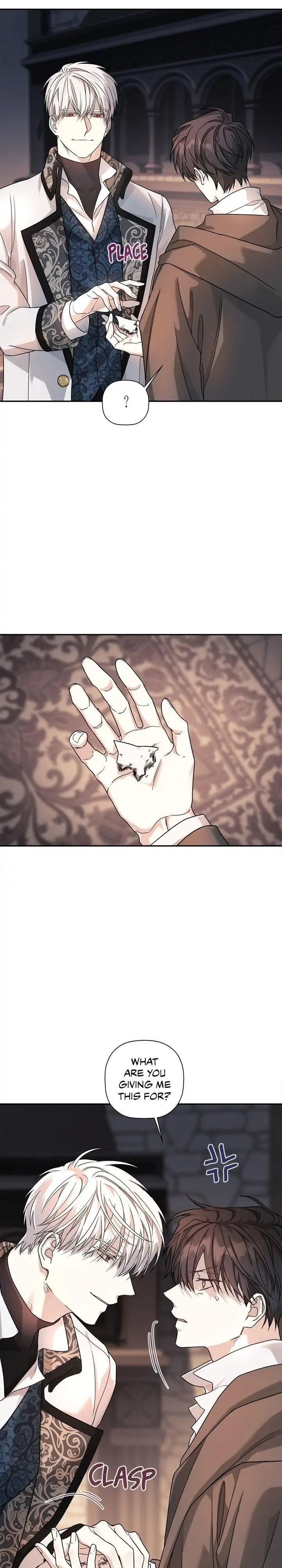 Eternal Covenant - Chapter 8 manhwa