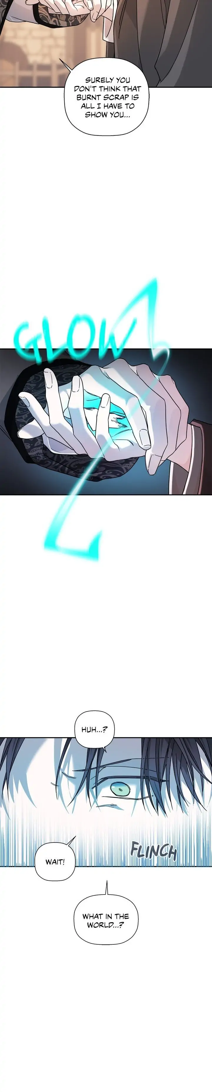 Eternal Covenant - Chapter 8 manhwa