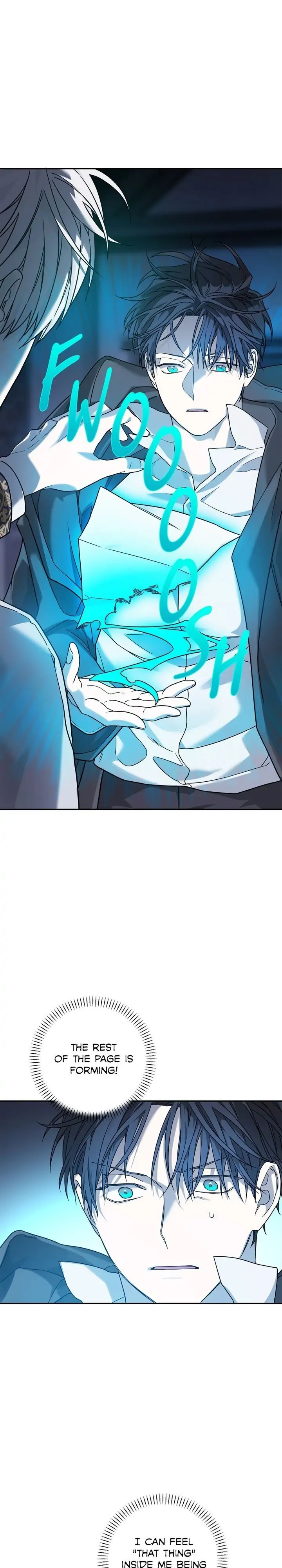 Eternal Covenant - Chapter 8 manhwa