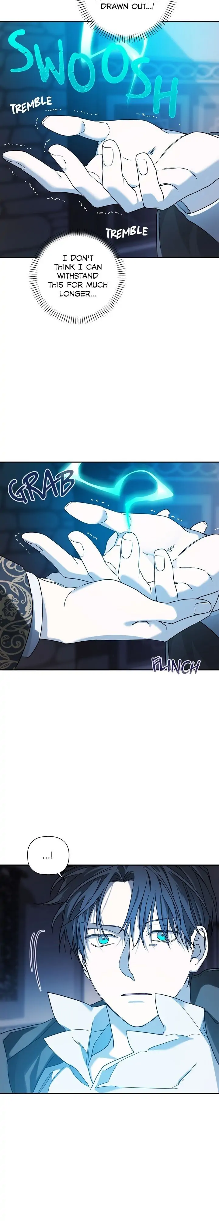 Eternal Covenant - Chapter 8 manhwa