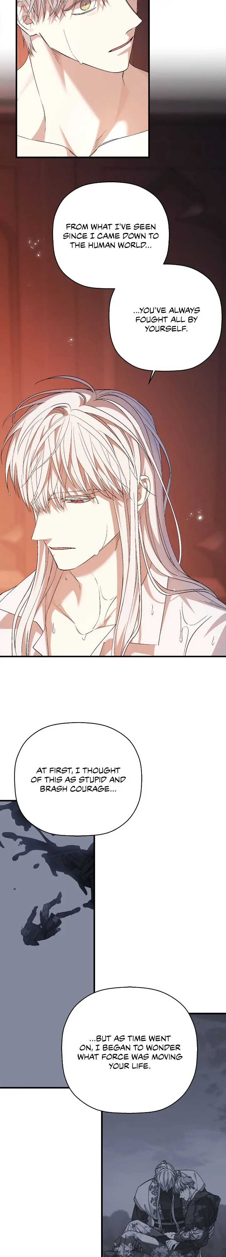 Eternal Covenant - Chapter 81 manhwa