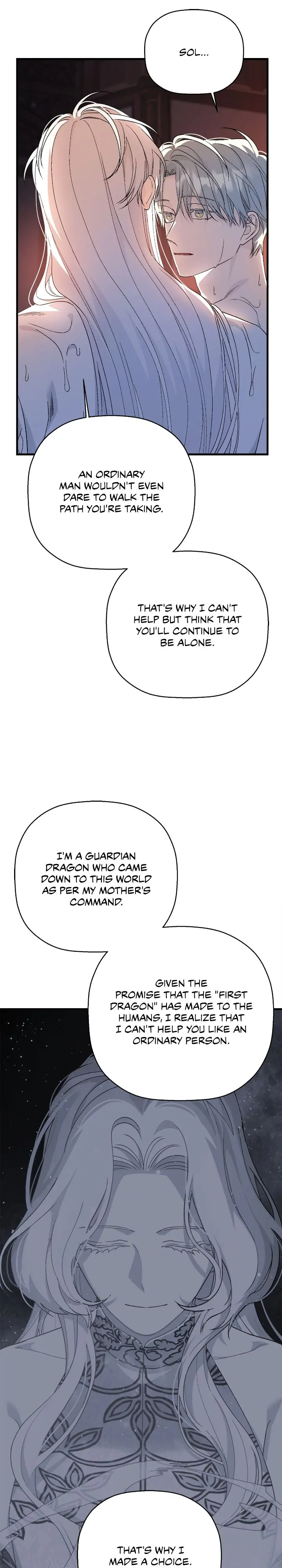 Eternal Covenant - Chapter 81 manhwa
