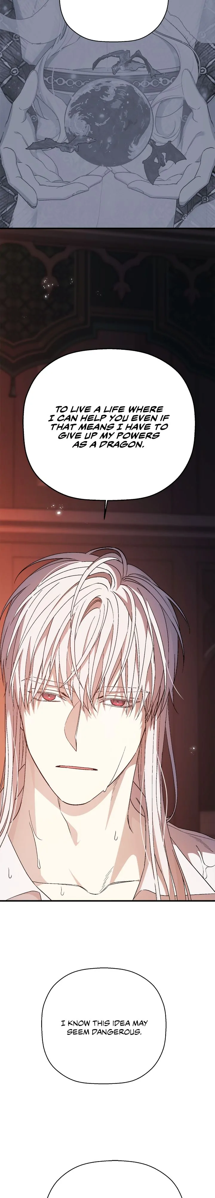 Eternal Covenant - Chapter 81 manhwa