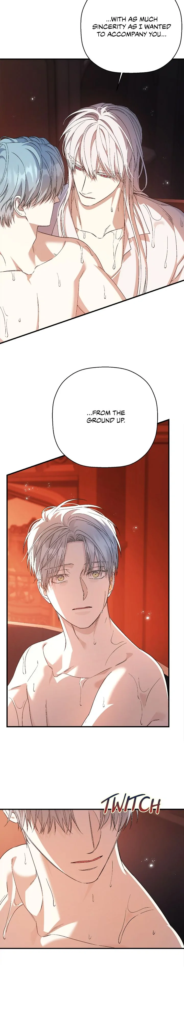 Eternal Covenant - Chapter 81 manhwa