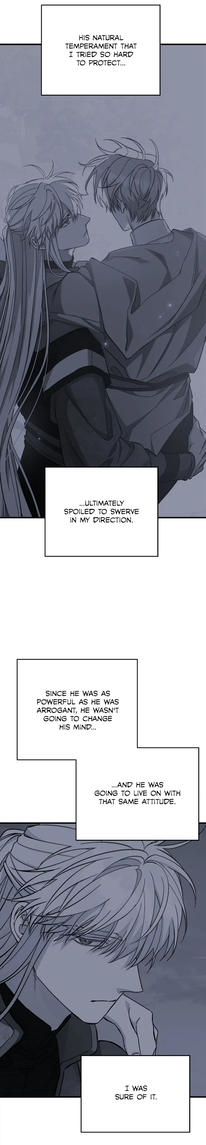 Eternal Covenant - Chapter 81 manhwa