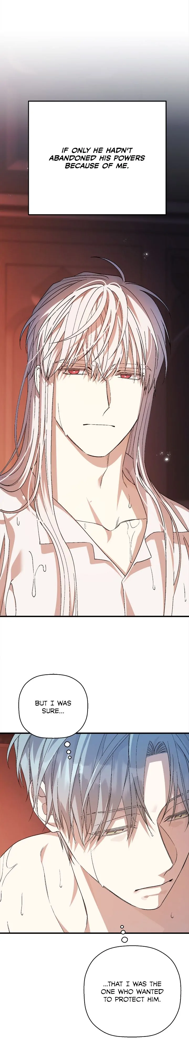 Eternal Covenant - Chapter 81 manhwa