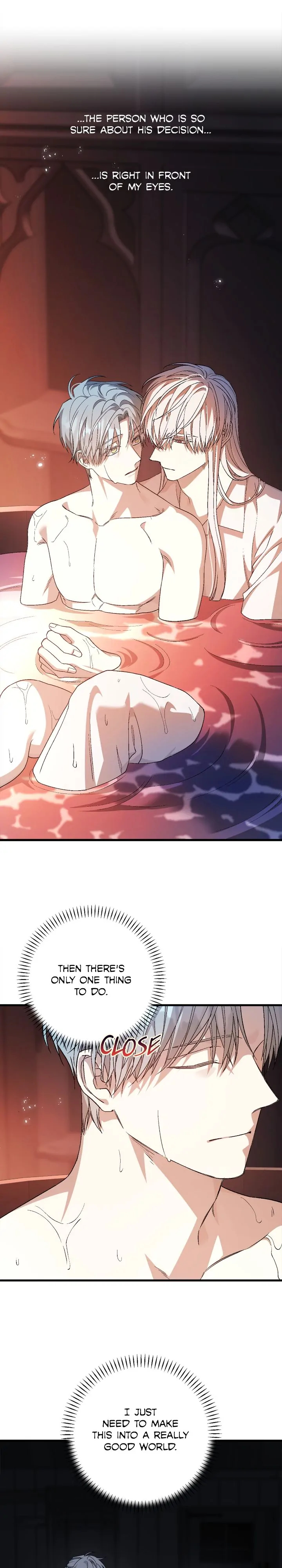 Eternal Covenant - Chapter 81 manhwa