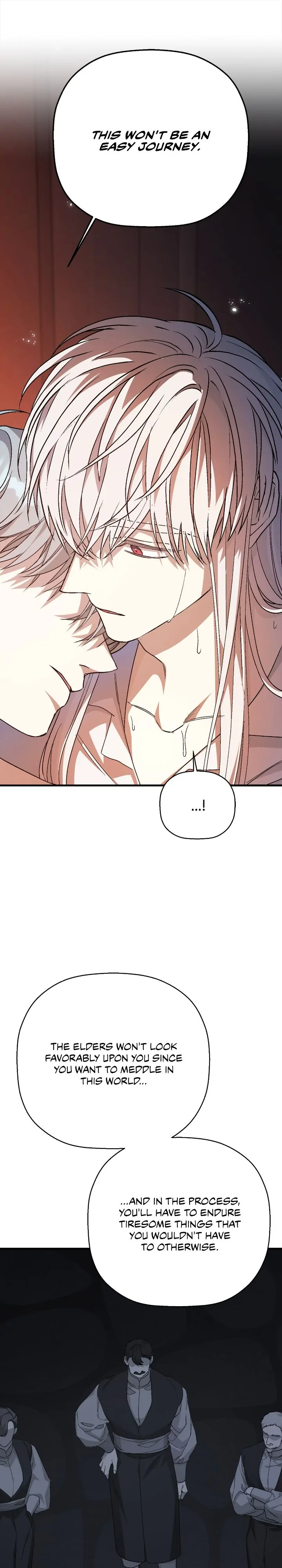 Eternal Covenant - Chapter 81 manhwa
