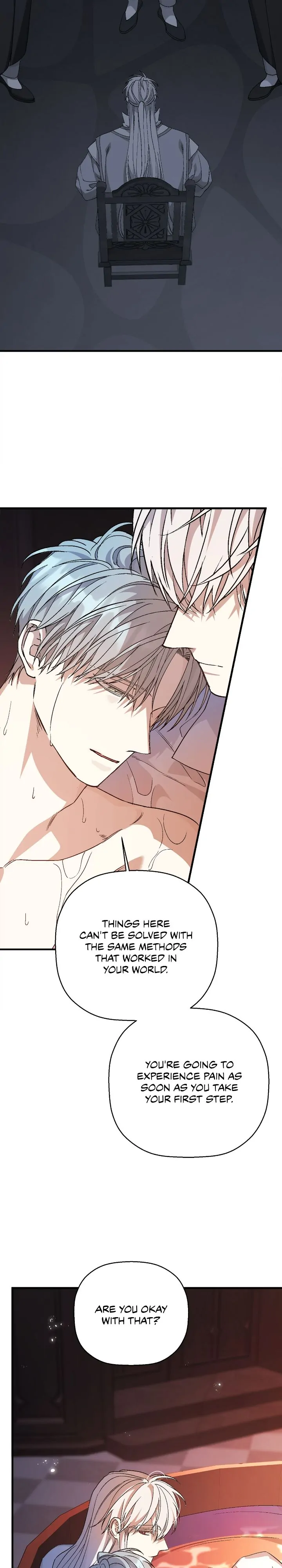 Eternal Covenant - Chapter 81 manhwa
