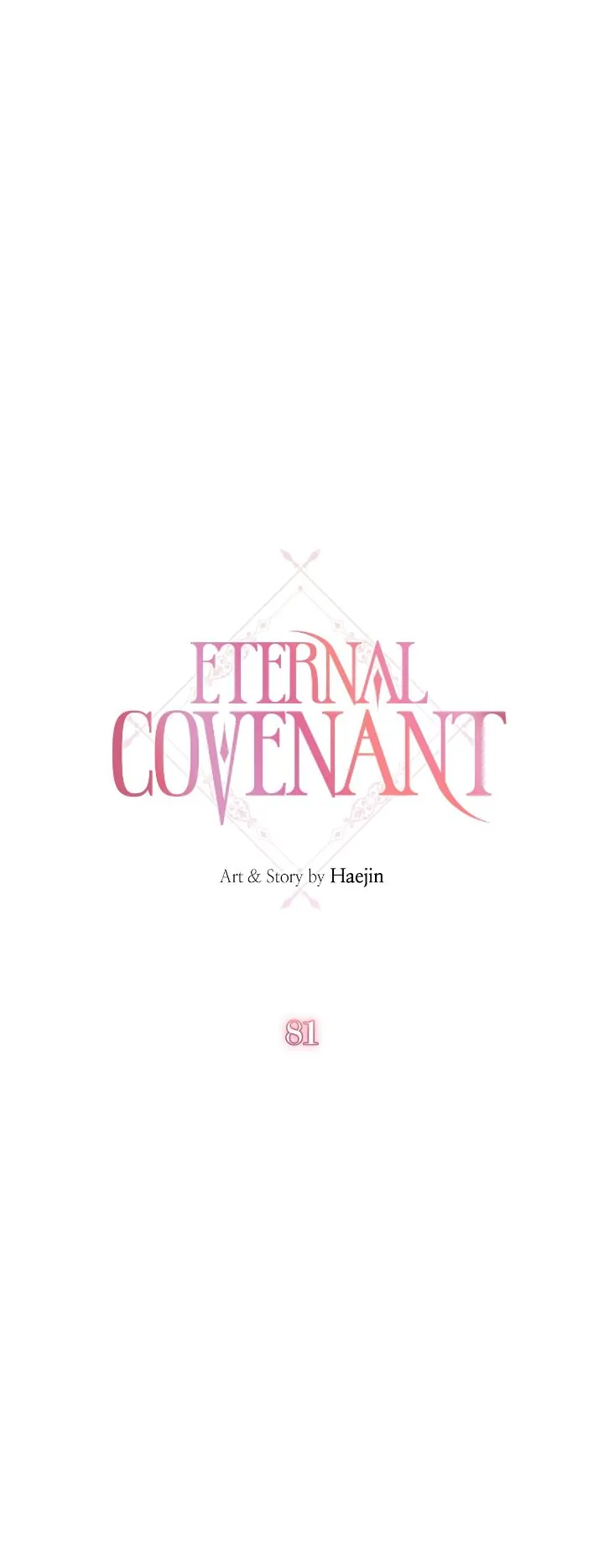 Eternal Covenant - Chapter 81 manhwa