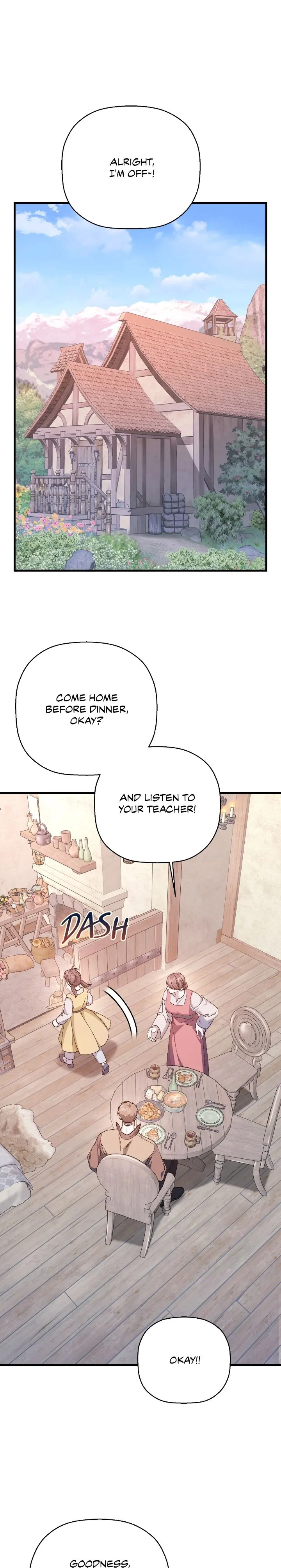 Eternal Covenant - Chapter 81 manhwa