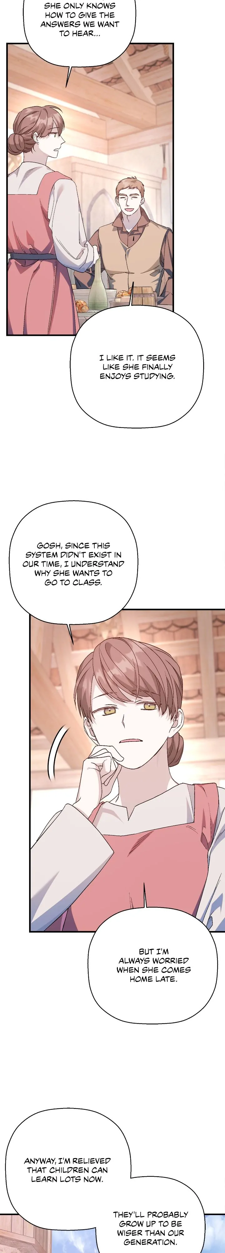 Eternal Covenant - Chapter 81 manhwa