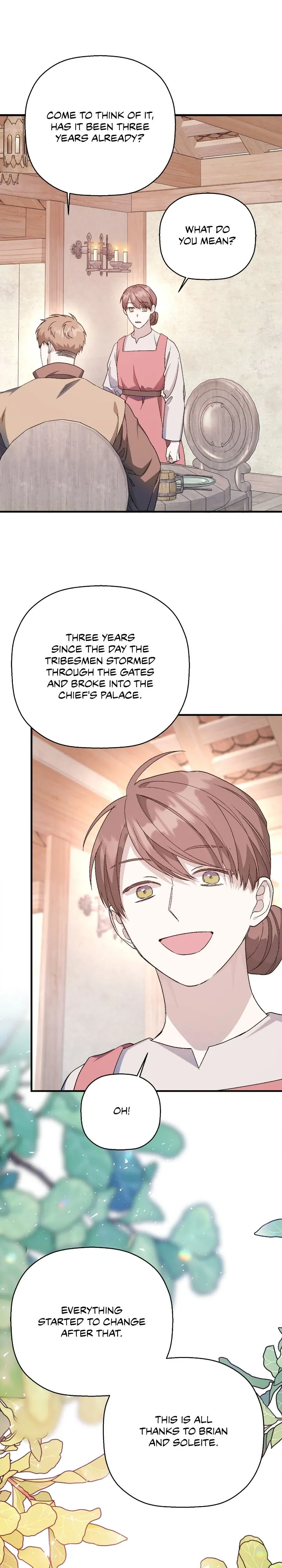 Eternal Covenant - Chapter 81 manhwa
