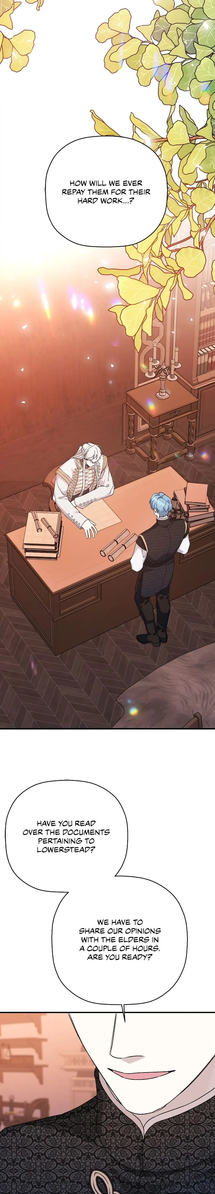 Eternal Covenant - Chapter 81 manhwa