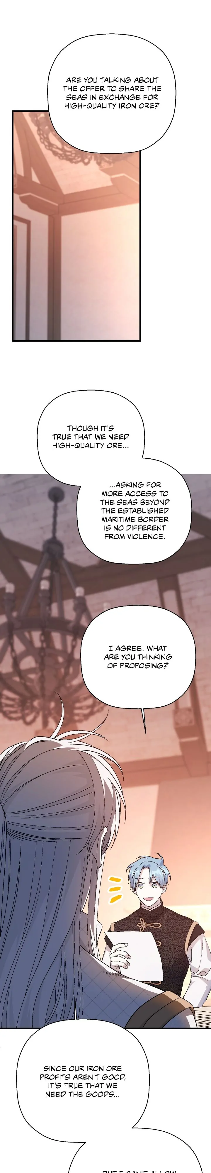 Eternal Covenant - Chapter 81 manhwa
