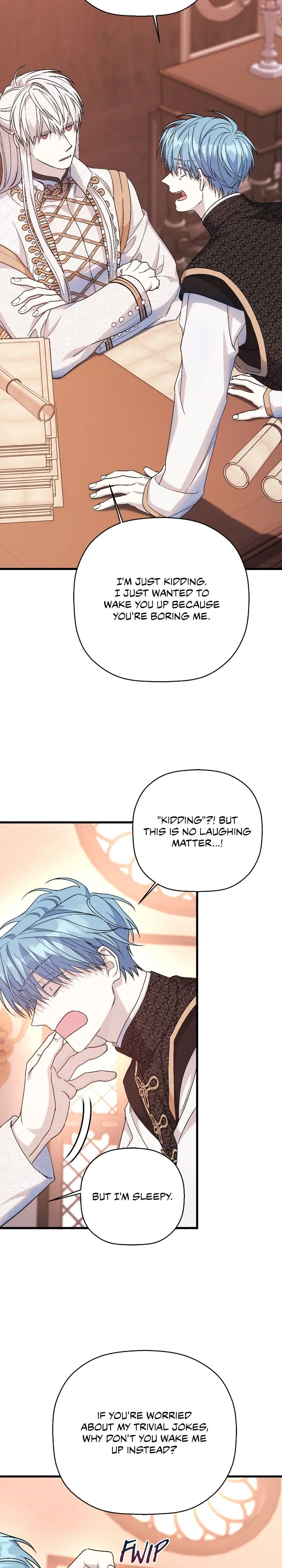 Eternal Covenant - Chapter 81 manhwa