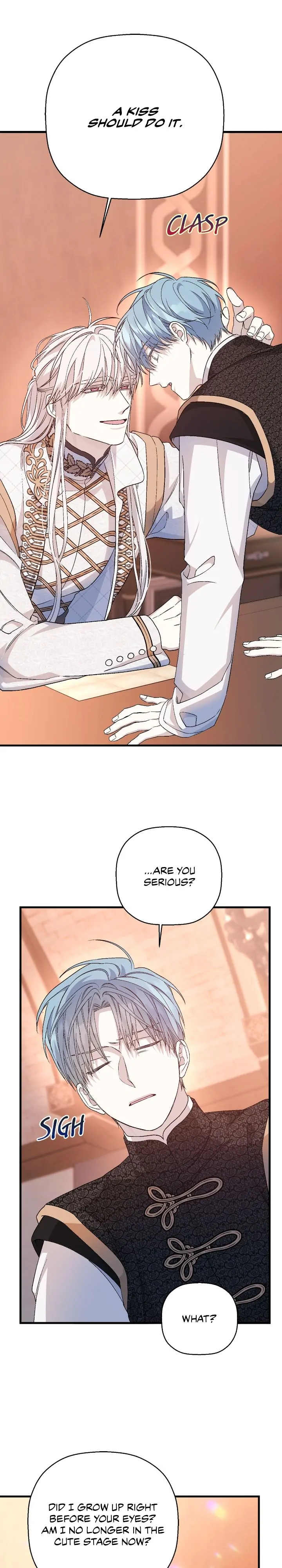 Eternal Covenant - Chapter 81 manhwa
