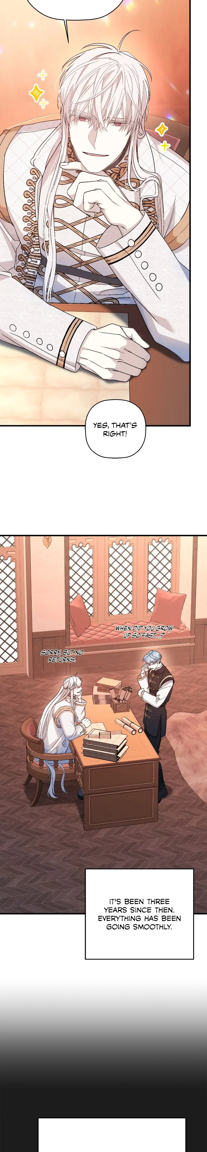 Eternal Covenant - Chapter 81 manhwa