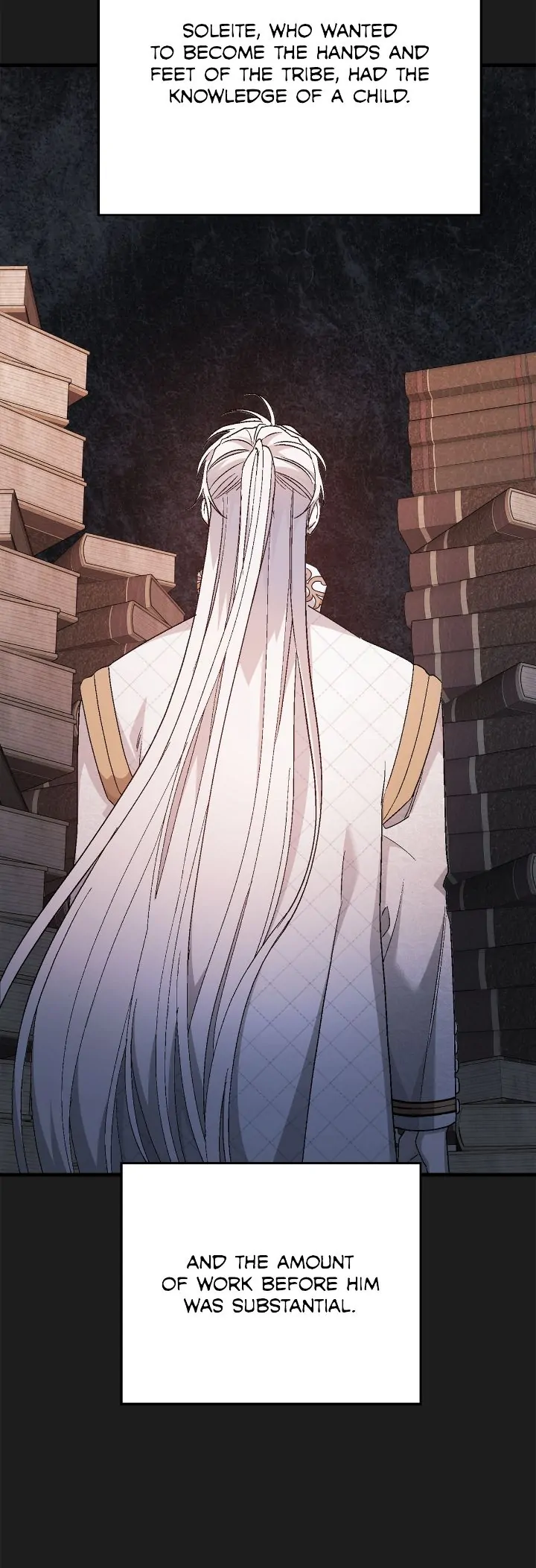 Eternal Covenant - Chapter 81 manhwa