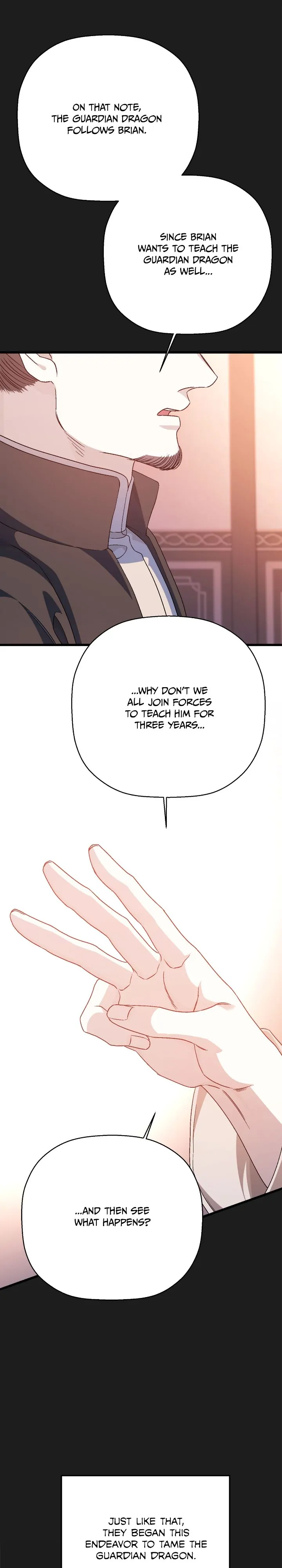Eternal Covenant - Chapter 81 manhwa