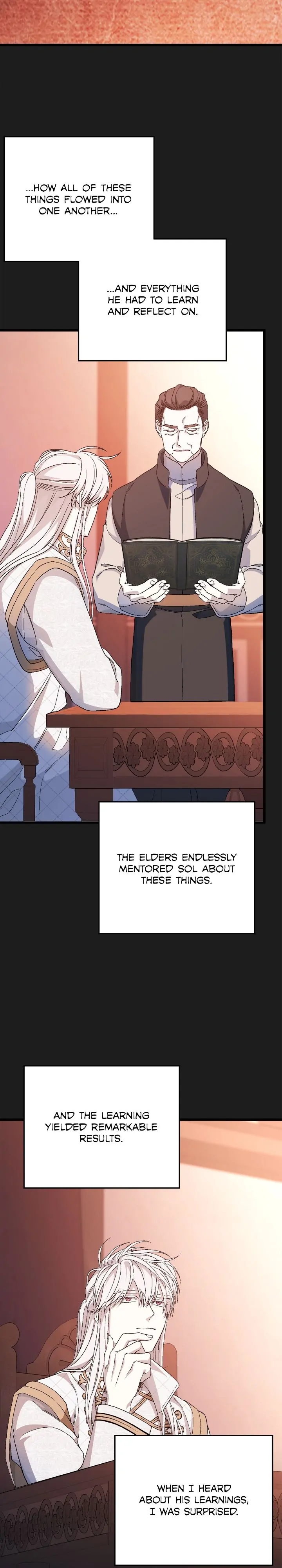 Eternal Covenant - Chapter 81 manhwa