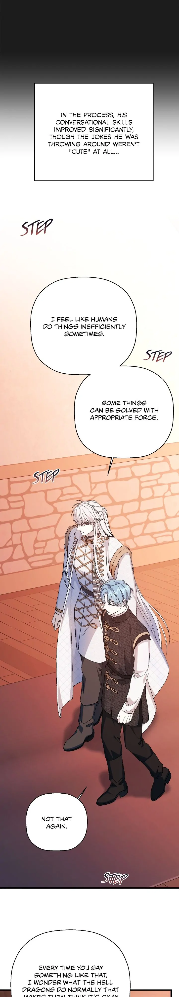 Eternal Covenant - Chapter 81 manhwa