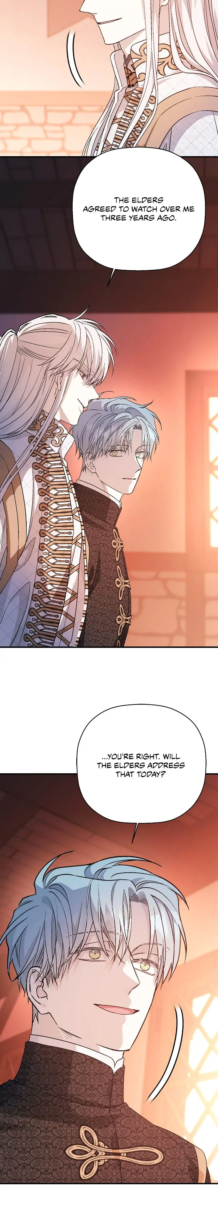Eternal Covenant - Chapter 81 manhwa