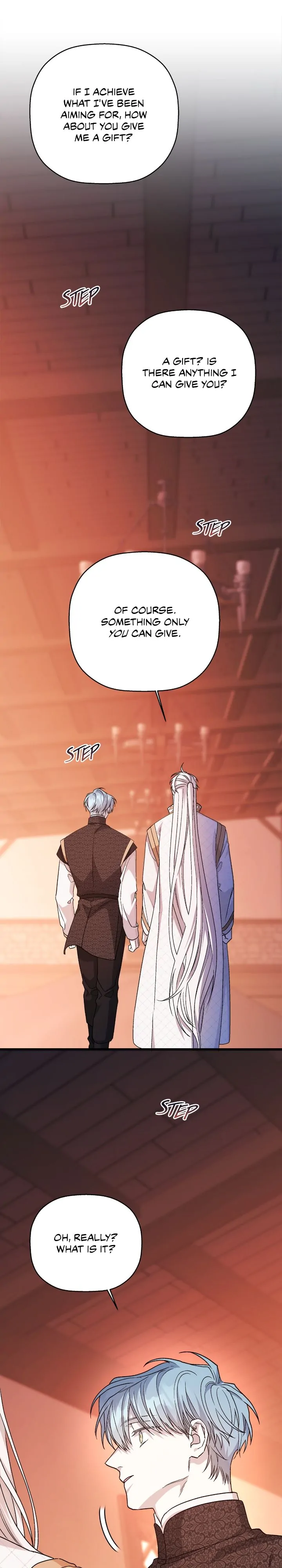 Eternal Covenant - Chapter 81 manhwa
