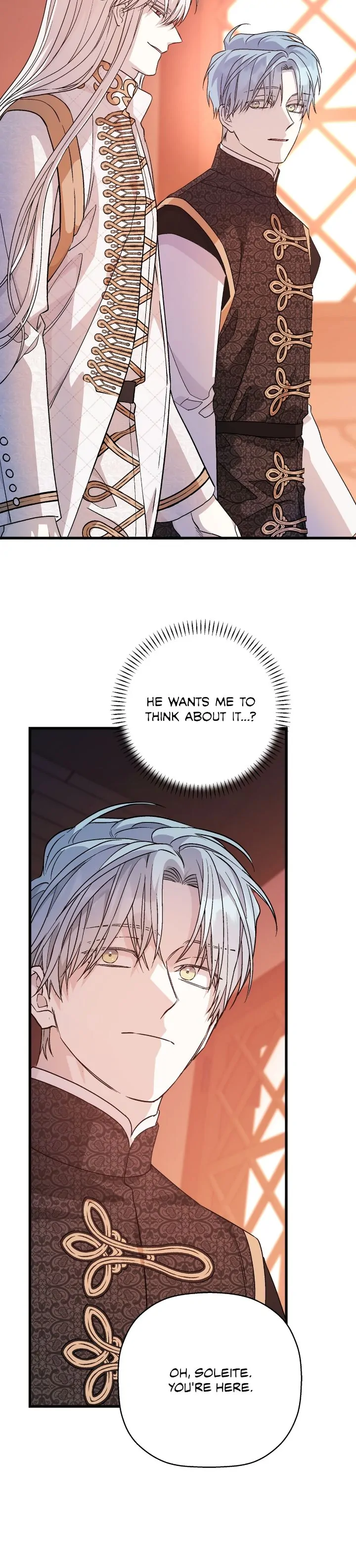 Eternal Covenant - Chapter 81 manhwa