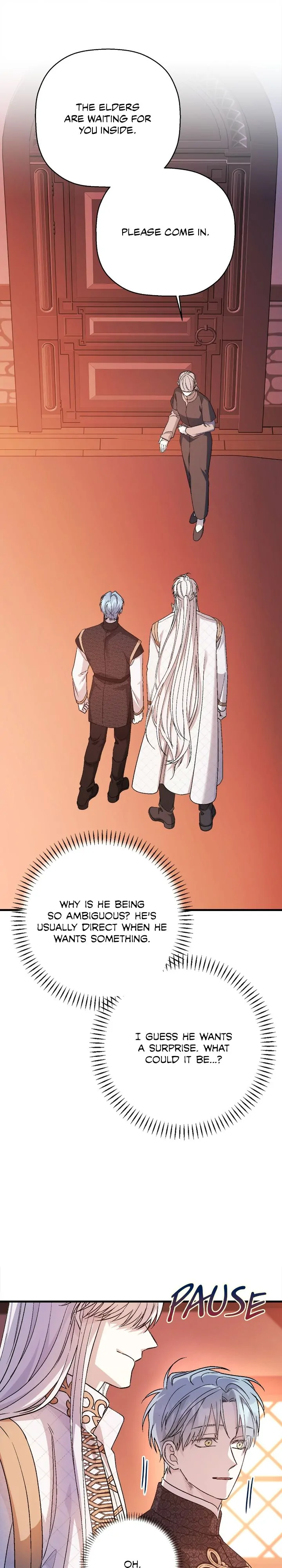 Eternal Covenant - Chapter 81 manhwa